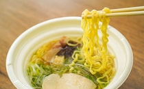 セブン新作ラーメンがうますぎて最高