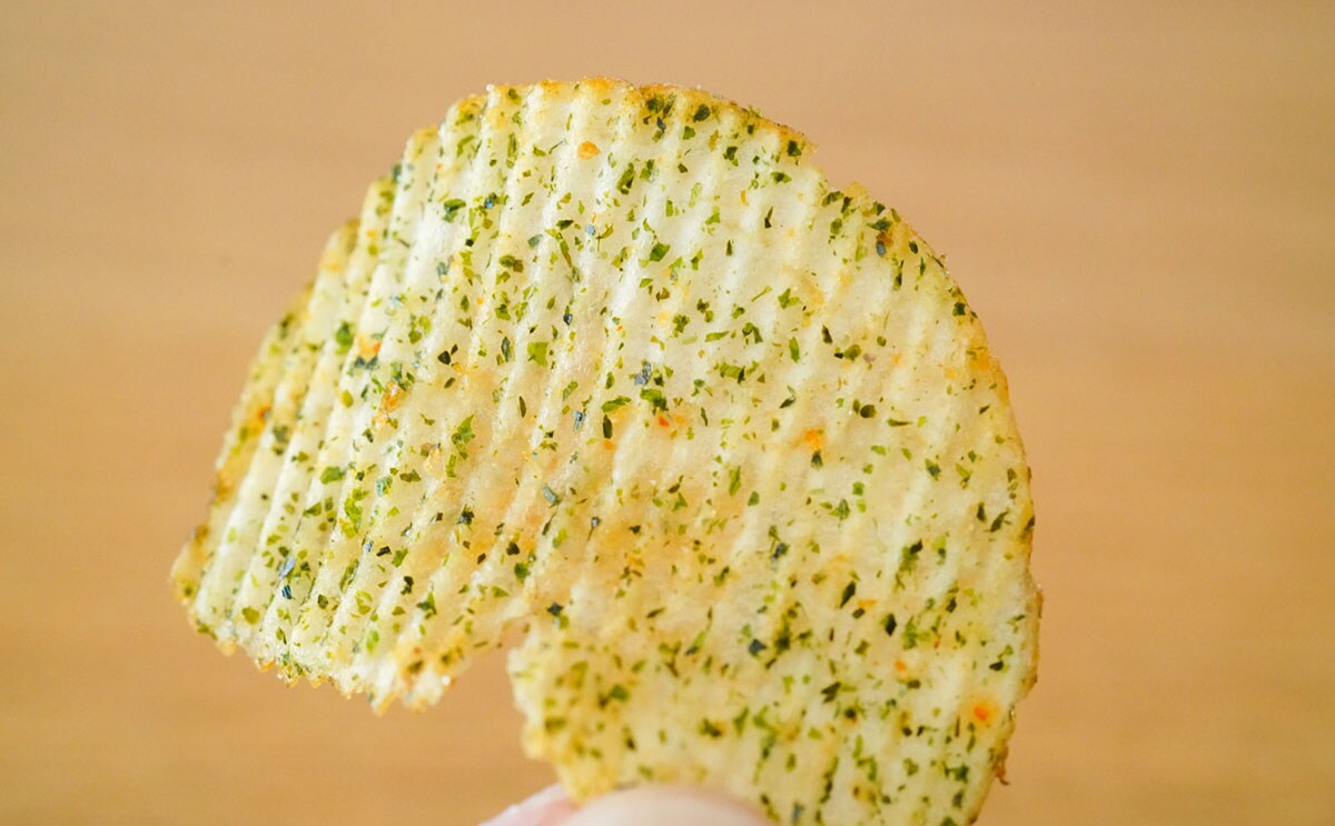 ガツンと系!罪深い背徳系ポテトチップスがやみつきになる
