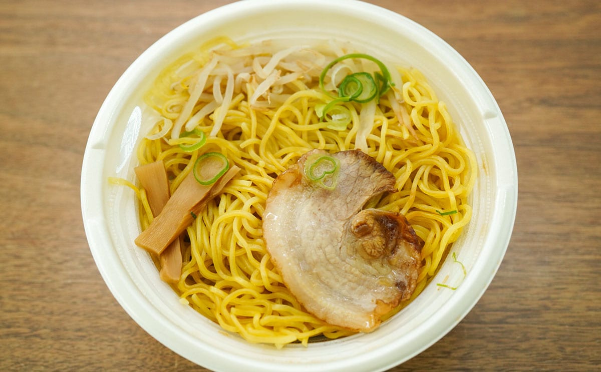 セブン新発売ラーメン、普通においしいのに安くない?