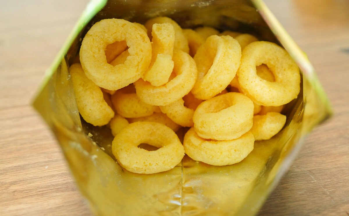 カルビーから期間限定スナック菓子登場!クセになる味がたまらない