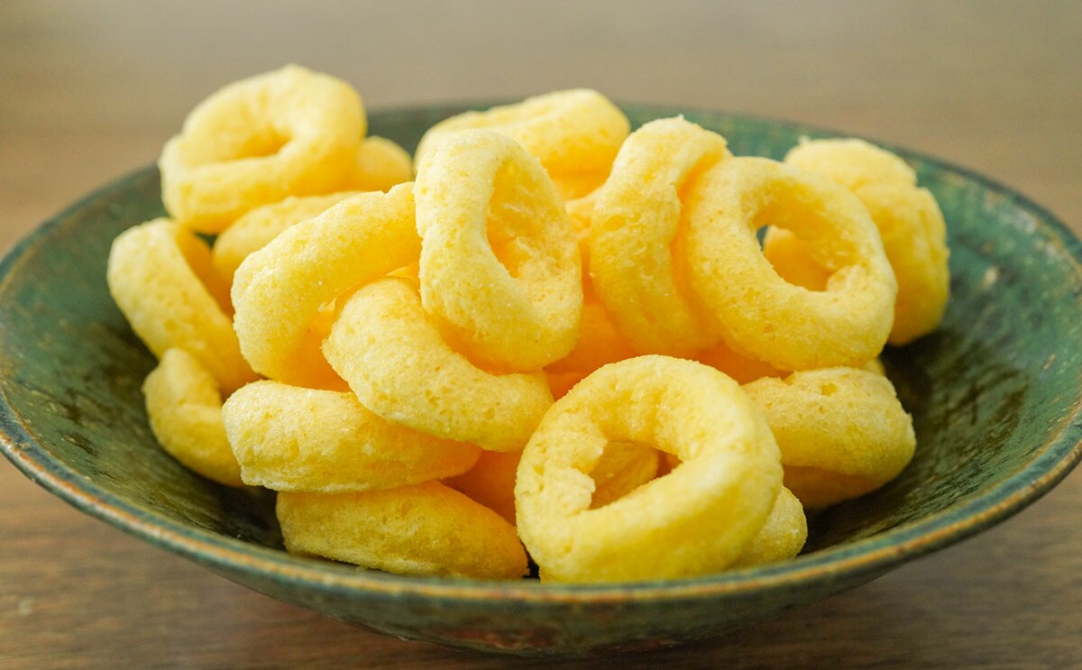 カルビーから期間限定スナック菓子登場！クセになる味がたまらない