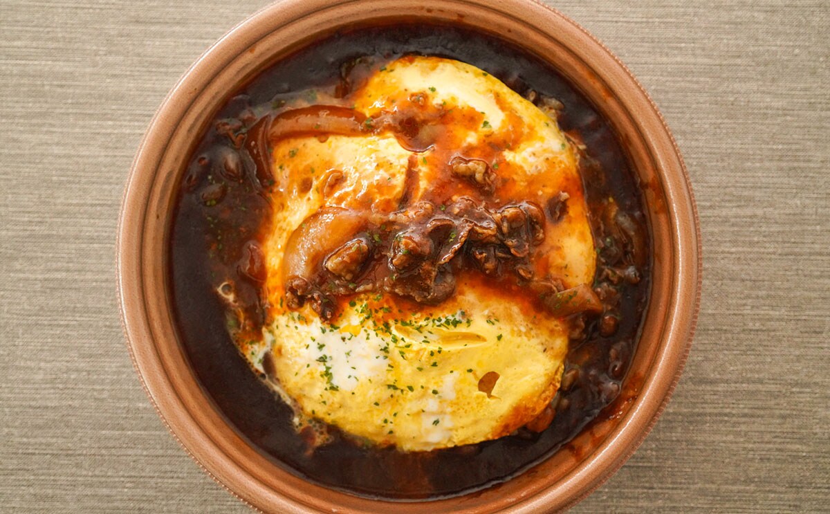 【激うま】セブンのオムライスはライスが最高！