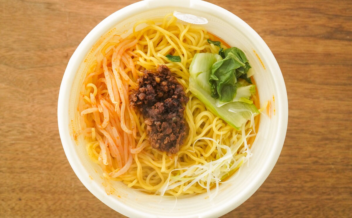 驚くほど食べやすい!セブンの本格麺は全国で買える