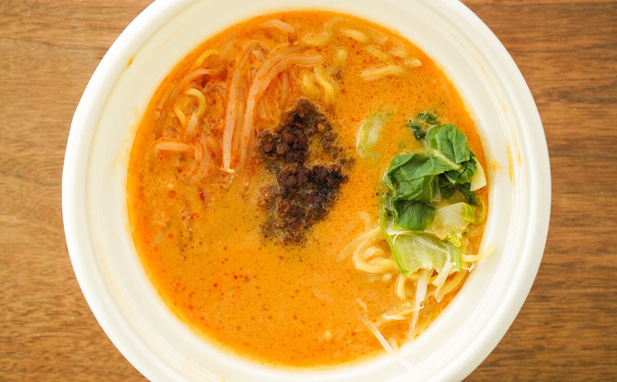 驚くほど食べやすい!セブンの本格麺は全国で買える