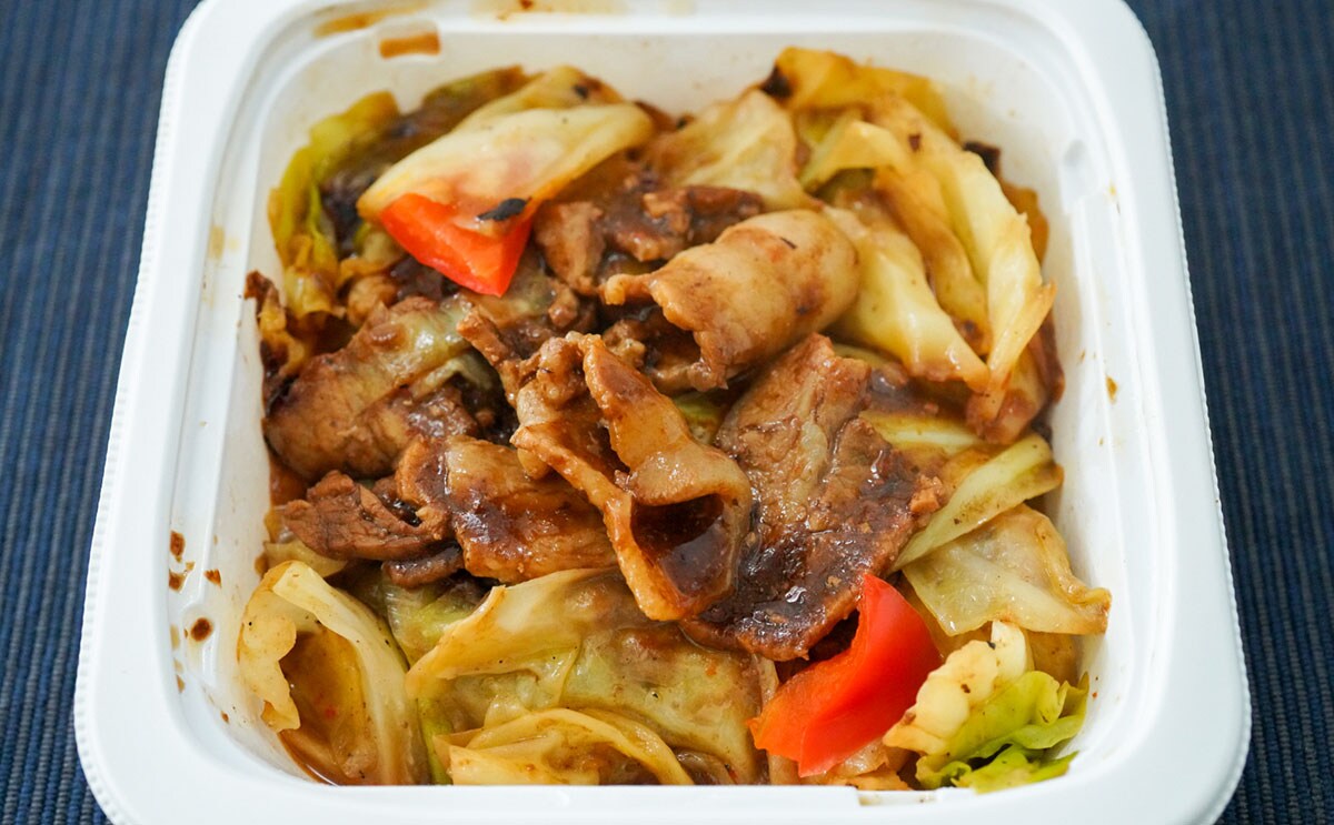 【セブン】銘店監修の新商品、白飯がめっちゃ食べたくなる味