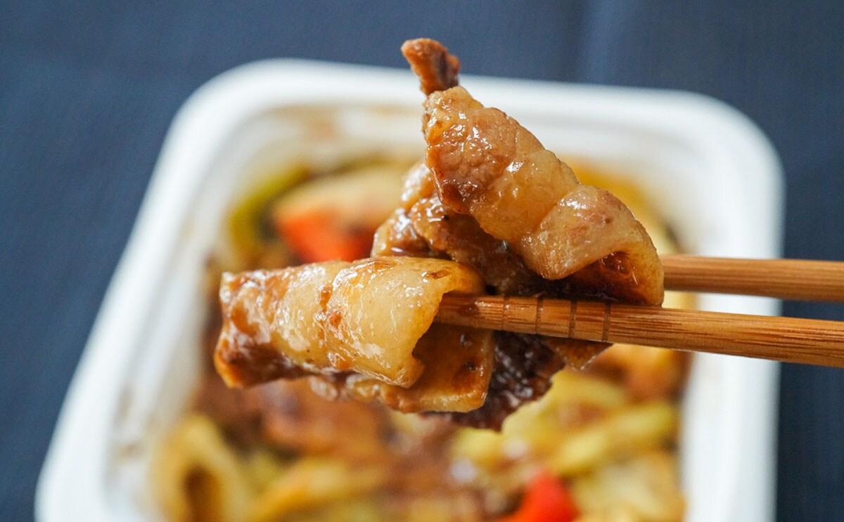 【セブン】銘店監修の新商品、白飯がめっちゃ食べたくなる味