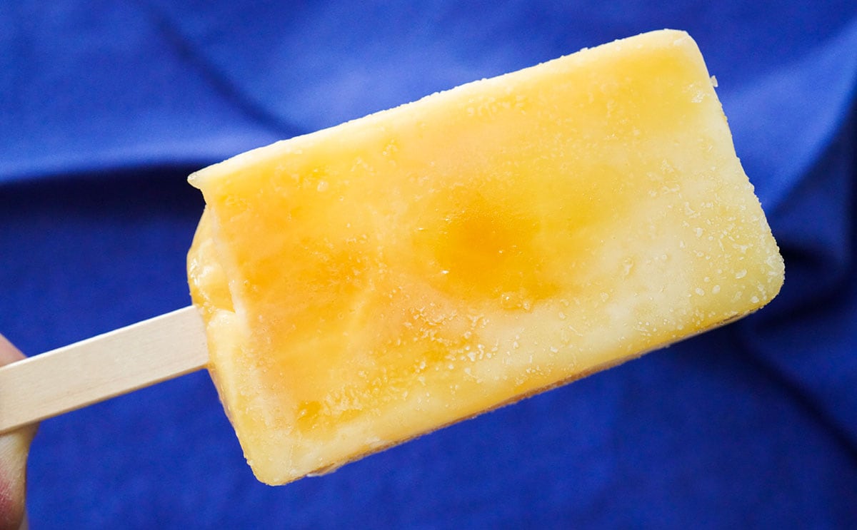 寒くても気分は夏!セブンの新作アイスに癒される