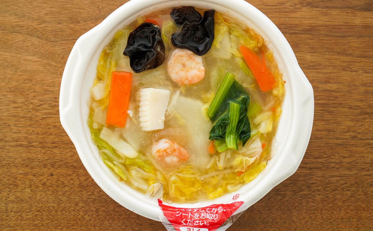 絶対また食べる！セブン新作麺が激うますぎた