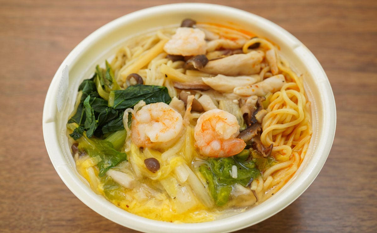 「今日も食べた」「マジで最高」うまいと話題のセブン新商品