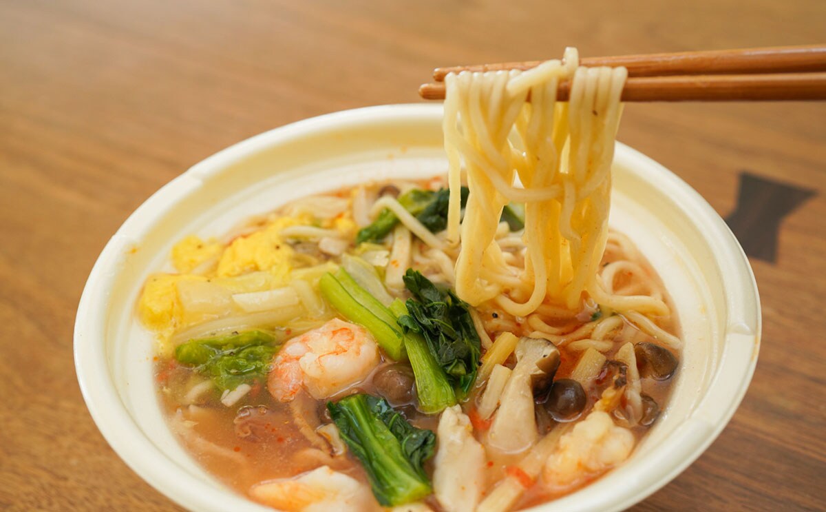 「今日も食べた」「マジで最高」うまいと話題のセブン新商品