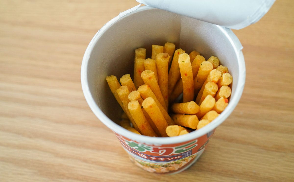 「まとめ買いしたい」「絶対うまいやつ」コンビニ先行「じゃがりこ」がクセになる