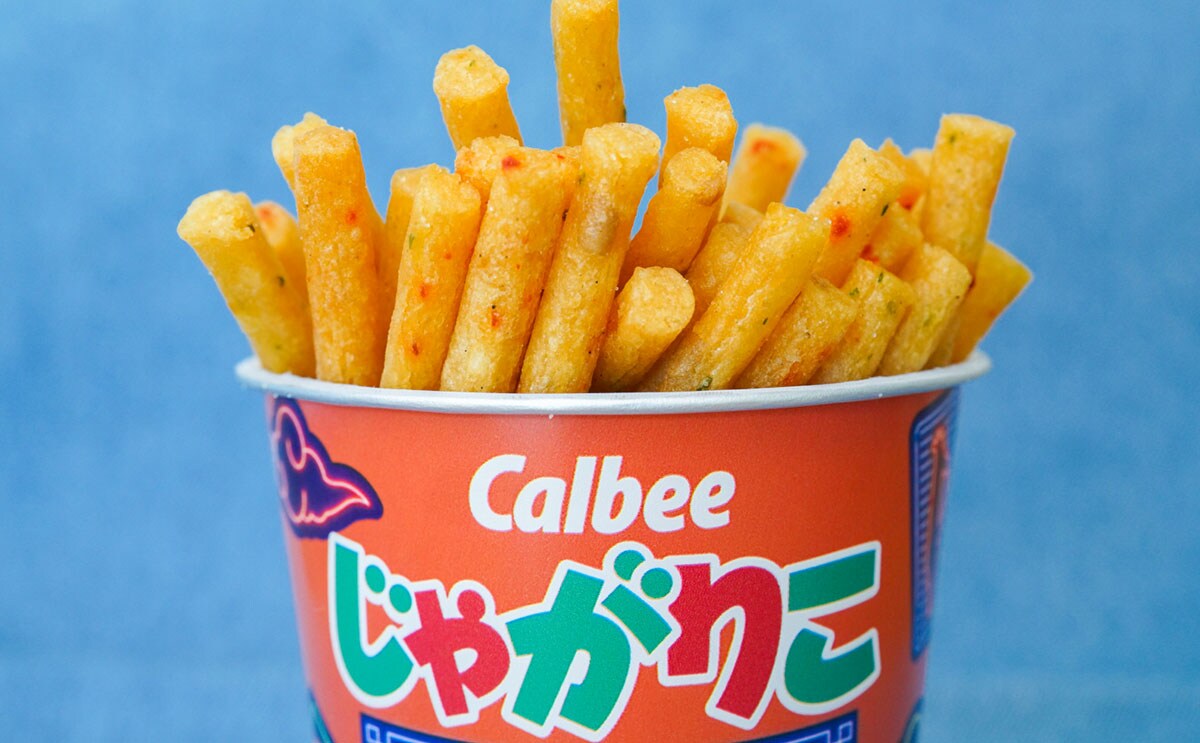 「まとめ買いしたい」「絶対うまいやつ」コンビニ先行「じゃがりこ」がクセになる