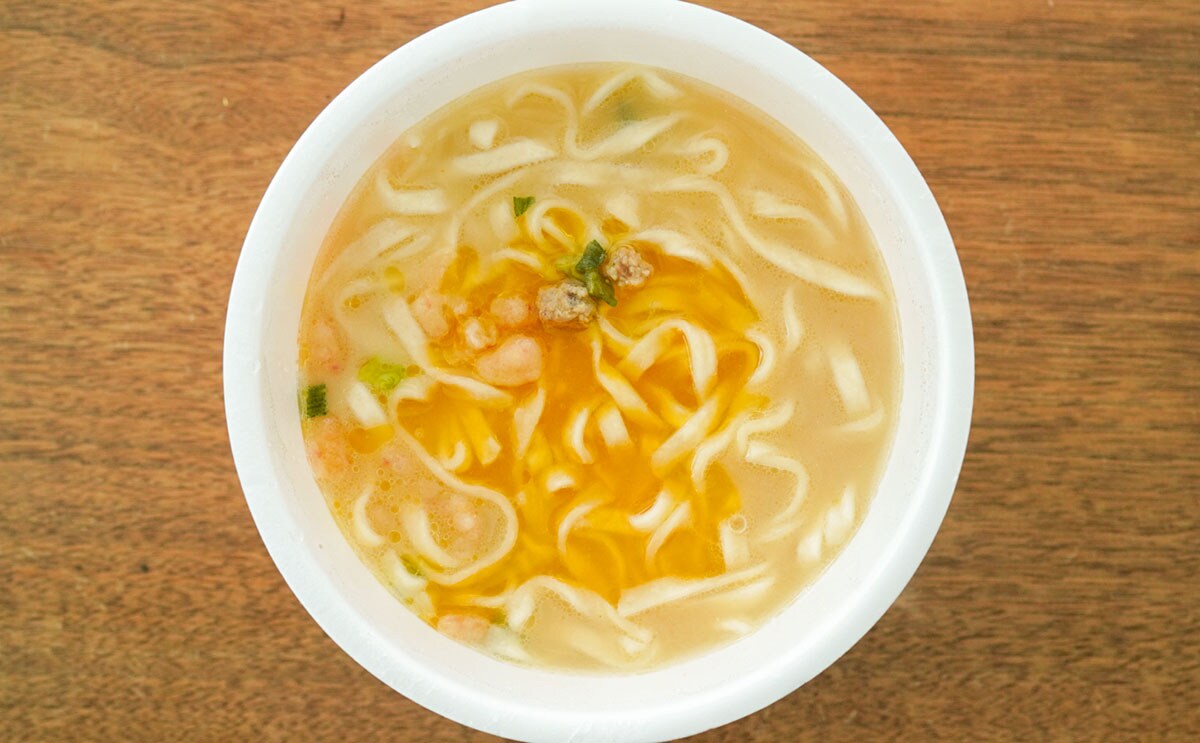 人気カップ麺の新商品が強烈だった。お前は本当にどん兵衛なのか?
