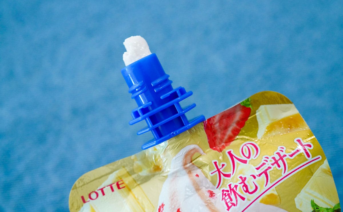 「クーリッシュデザート」から新商品登場！果肉入りで超うまい