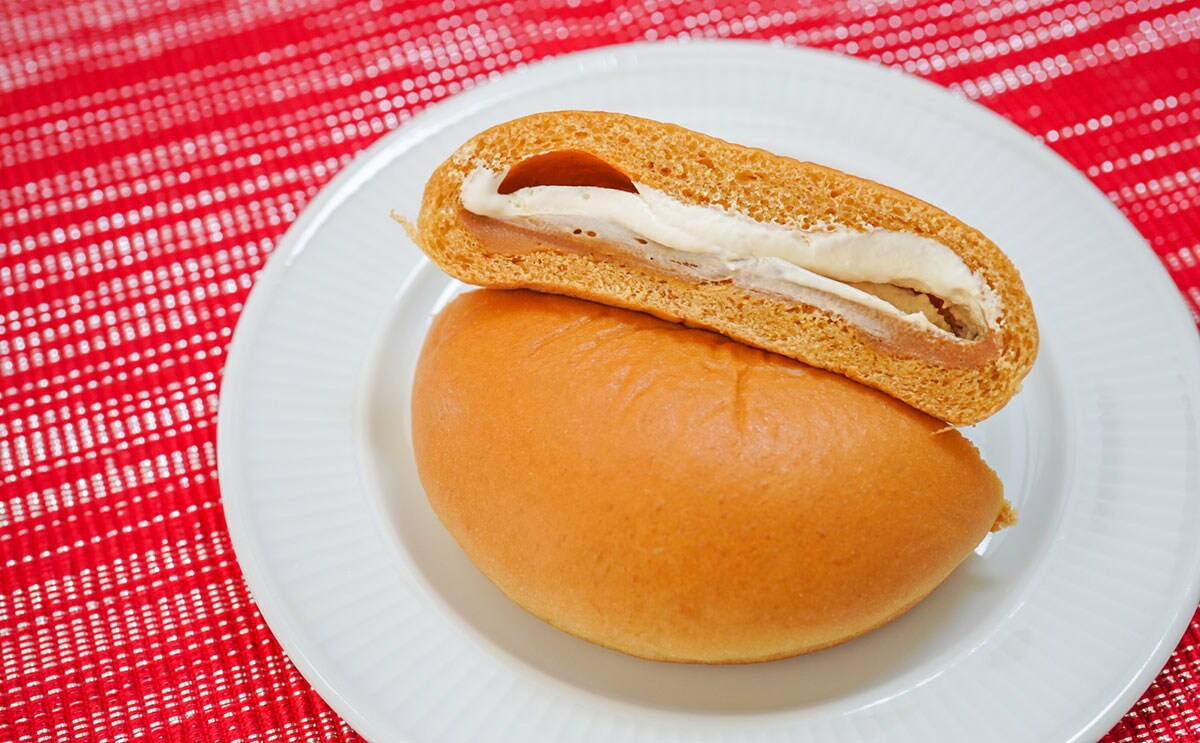 【幸せ味】セブンのクリームパンに新商品登場!