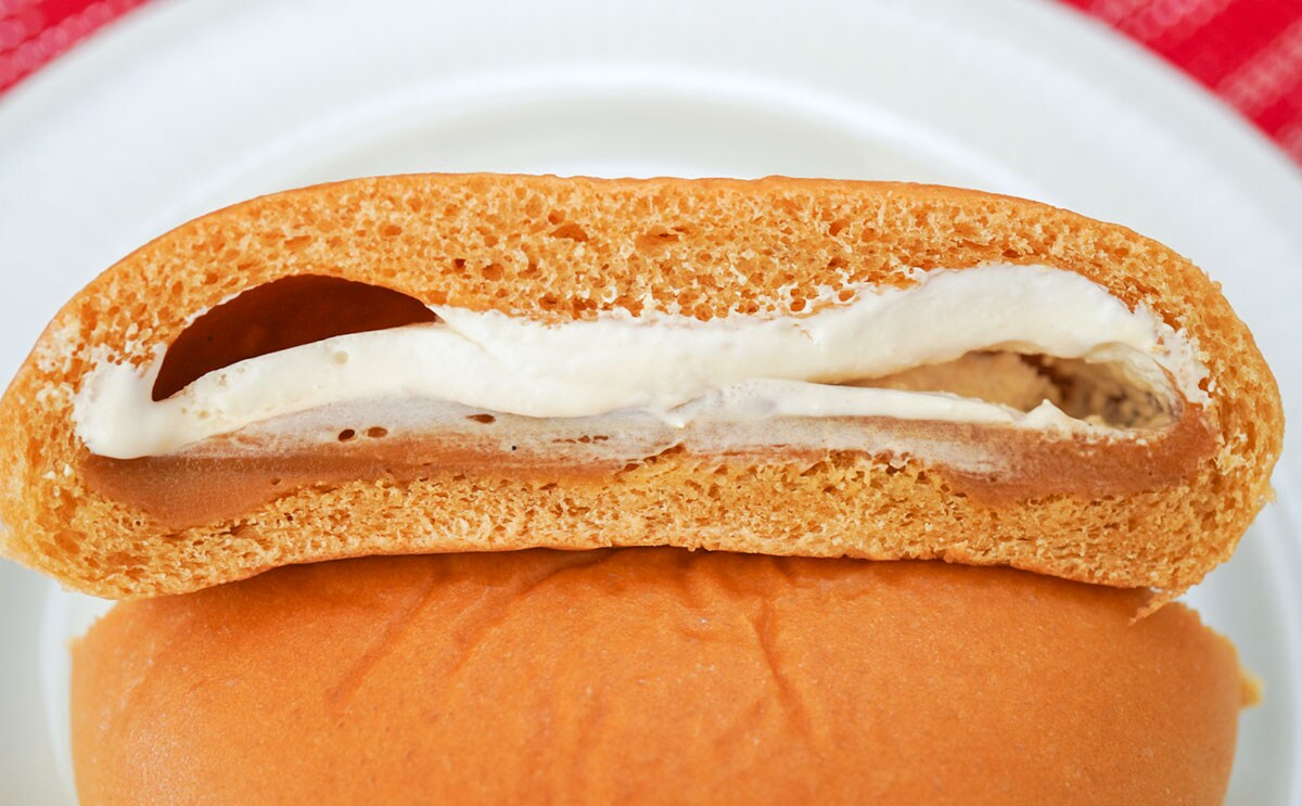 【幸せ味】セブンのクリームパンに新商品登場!