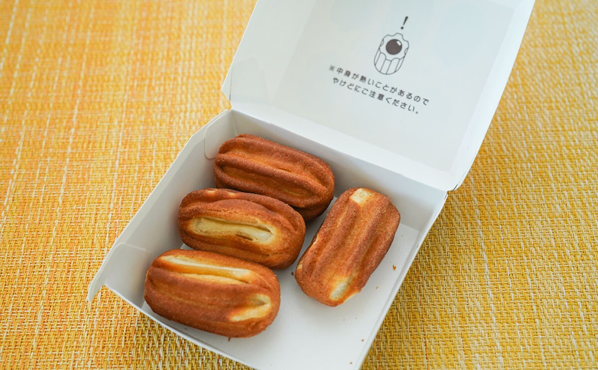 マックのチュロス復活、昨年「まずい」と思った人にこそ食べてほしい。その理由は?