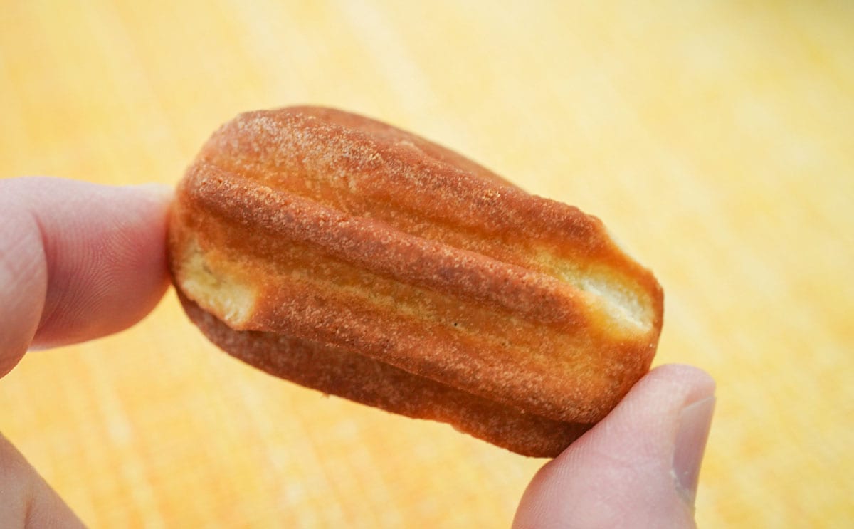 マックのチュロス復活、昨年「まずい」と思った人にこそ食べてほしい。その理由は?