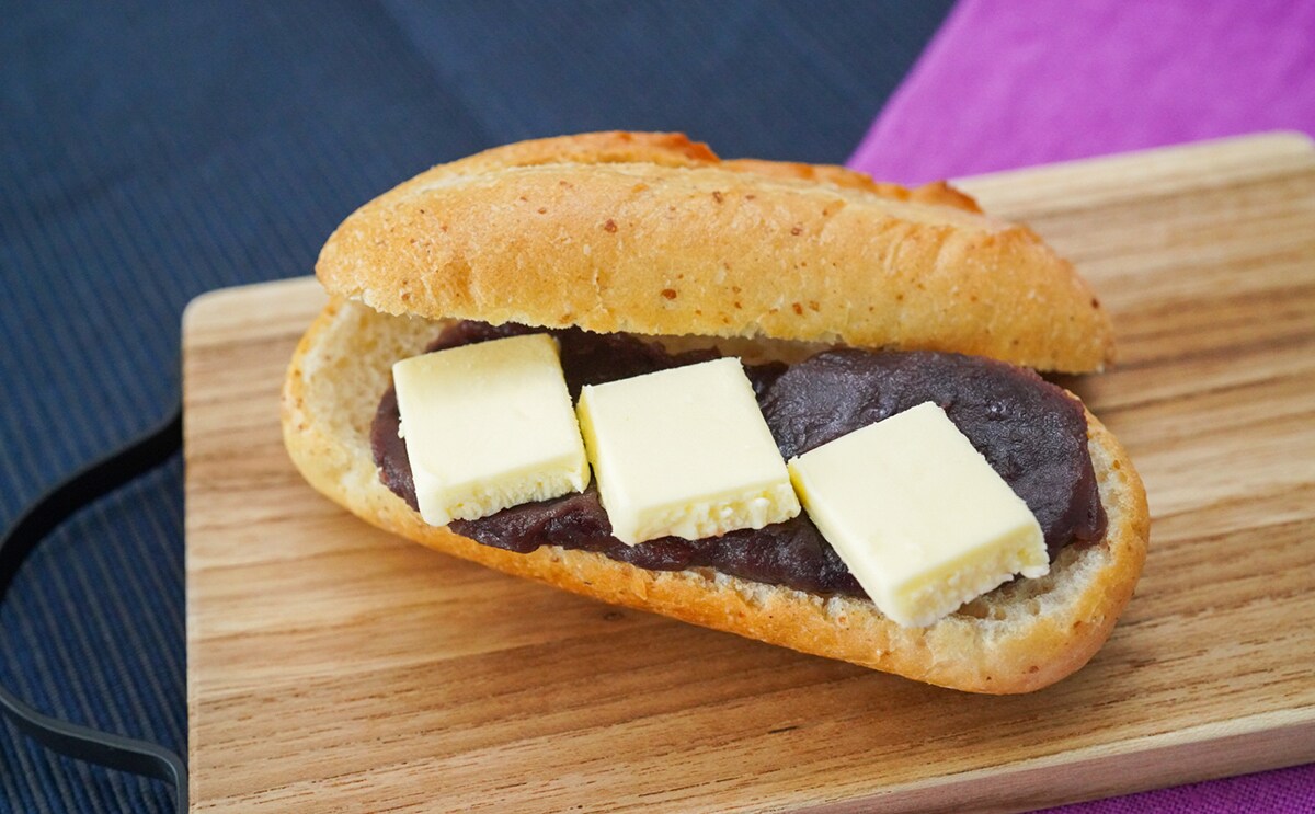 「めっちゃうまい」「パンがおいしい」食べごたえがスゴいセブンスイーツ