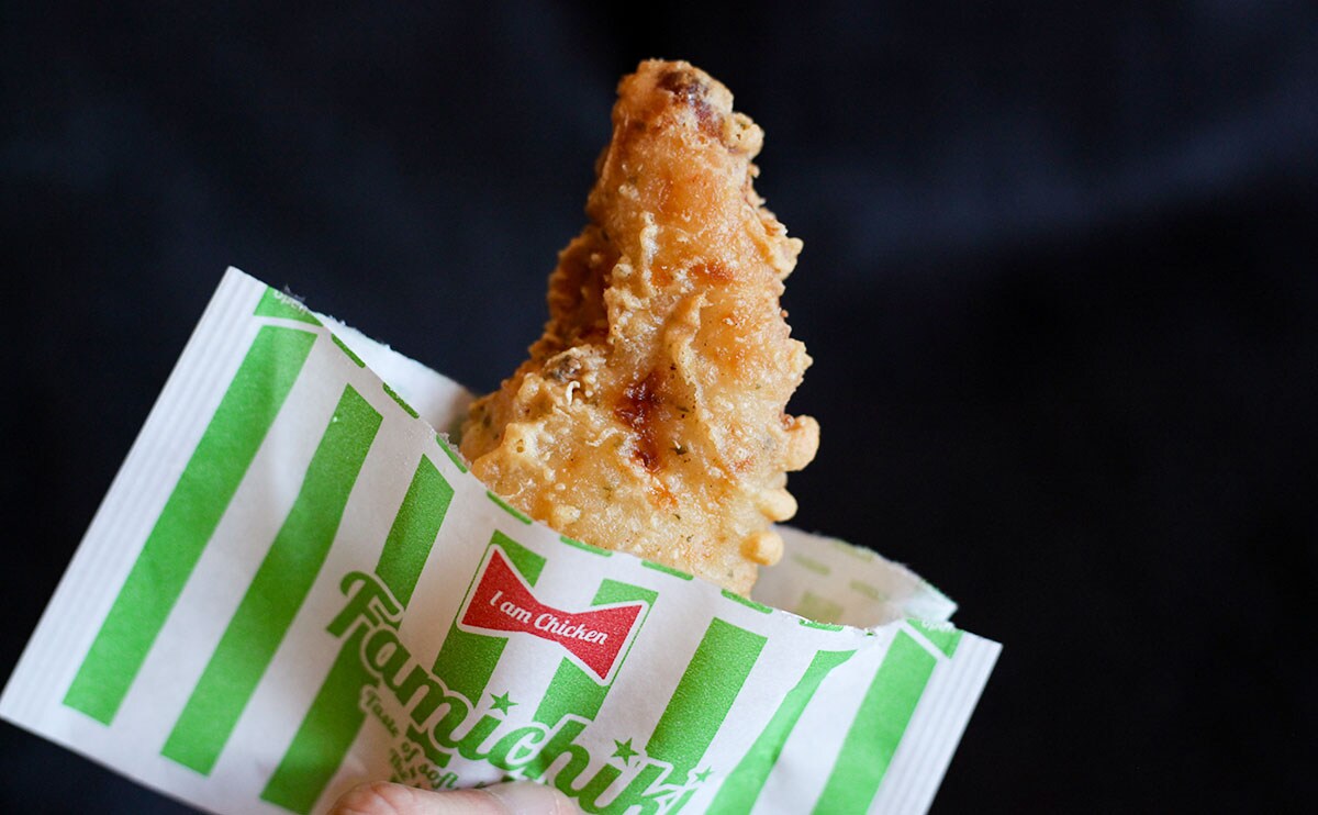 「マジでうまい」「お気に入り」話題のファミマホットスナックを食べてみた