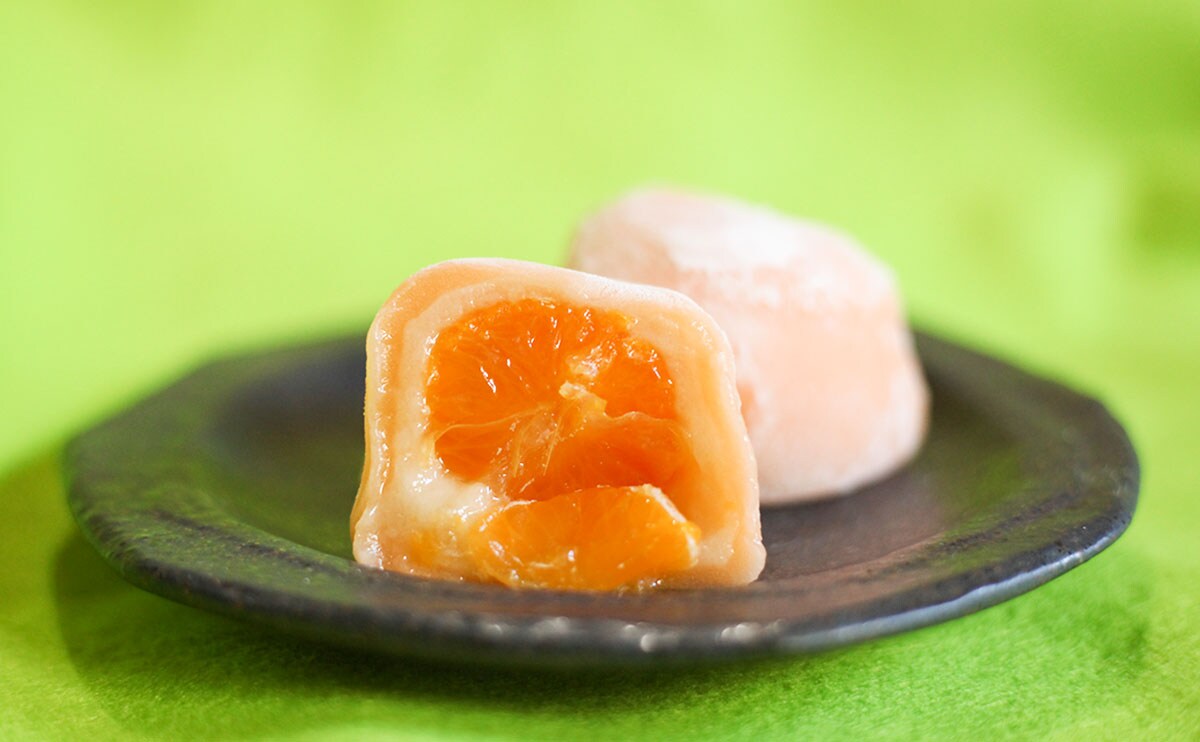 「すごいボリューム」果汁があふれるファミマスイーツとは!?