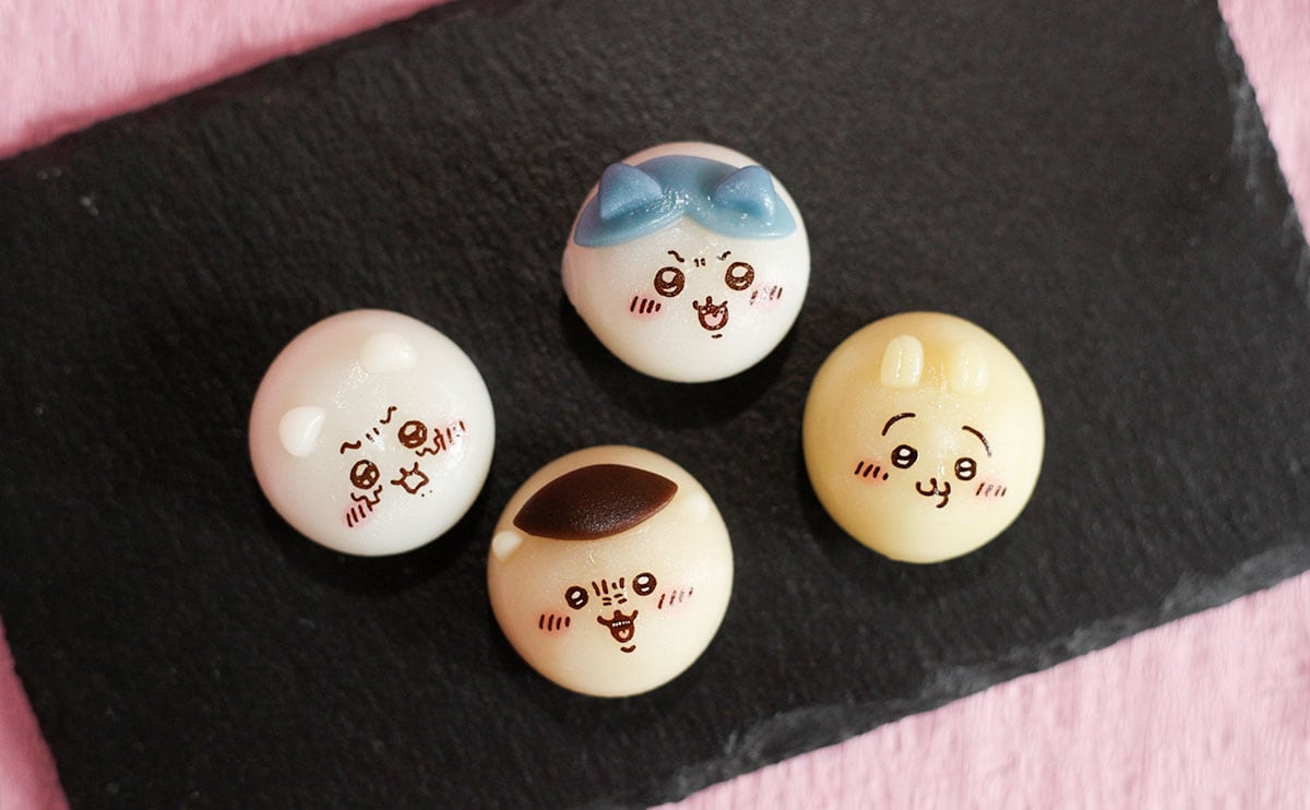 【ファミマ】ころんと丸い“うまかわ”スイーツが帰ってきた！！