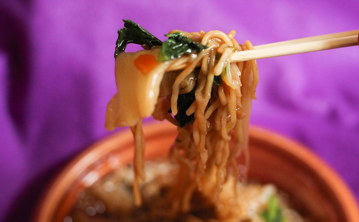 とろとろ具だくさん!ファミマのあんかけ新商品でぽかぽか!