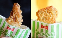 3日で100万食突破！ファミマ×プリングルズコラボ、人気なのはどっち!?