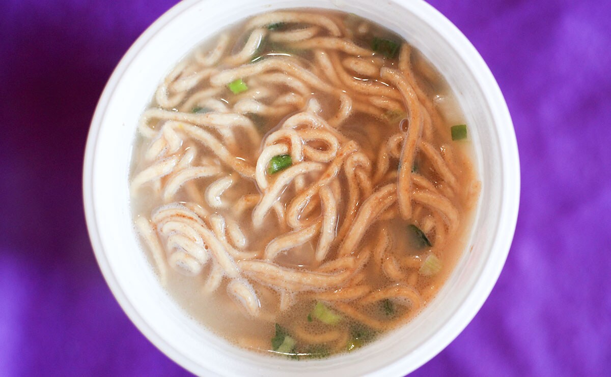 ファミマが“大阪No.1”の味をカップ麺で再現!