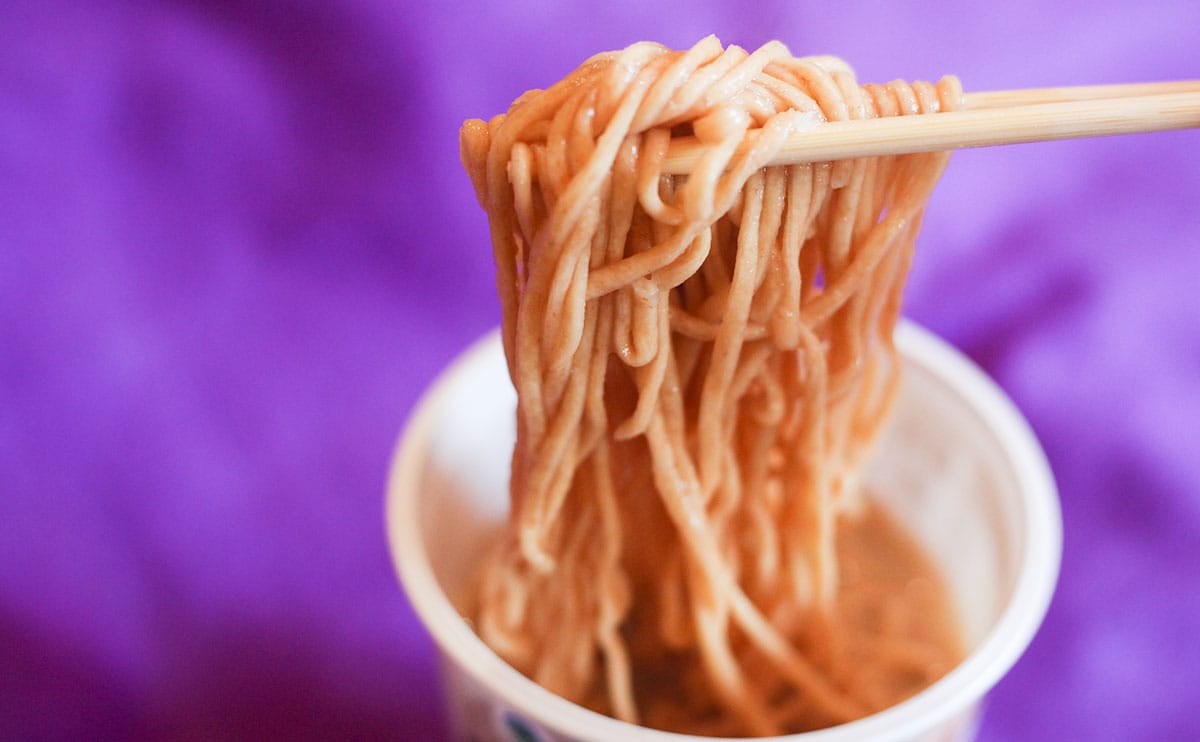 ファミマが“大阪No.1”の味をカップ麺で再現!