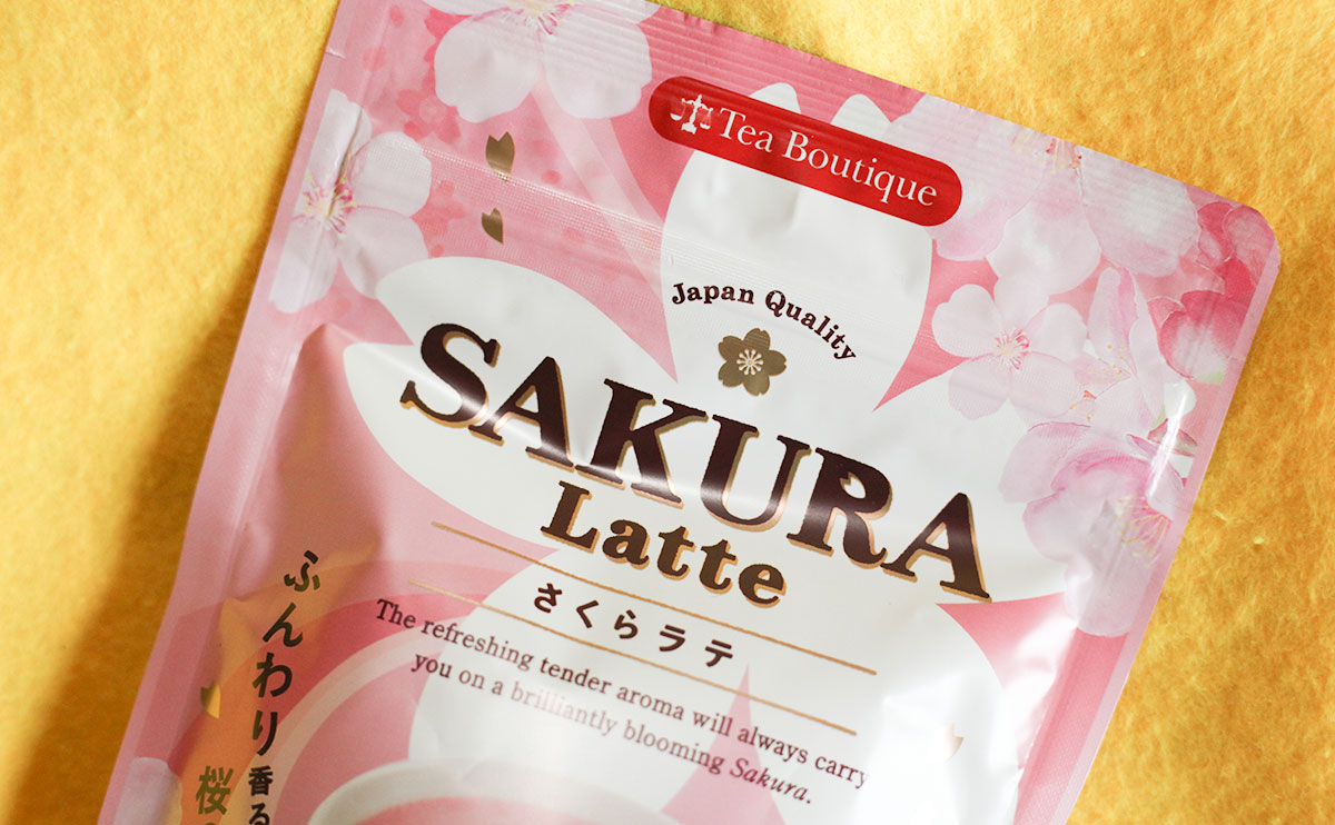 「春を感じる」「甘くておいしい」カルディで買った“粉”にハマってます!
