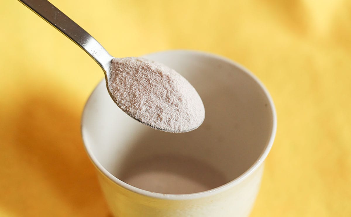 「春を感じる」「甘くておいしい」カルディで買った“粉”にハマってます!