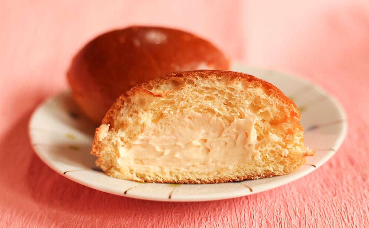 ローソンにハイレベルなクリームパンがあるって知ってた!?