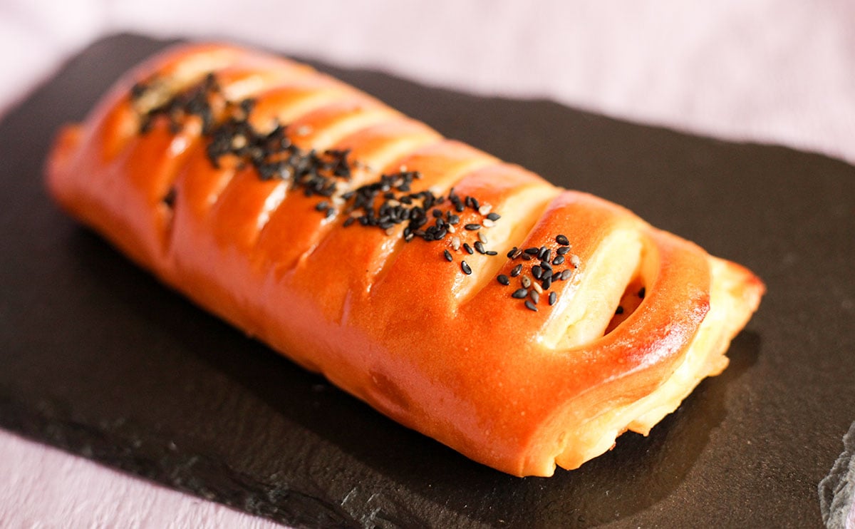 ほっこり甘くて濃厚!ローソンの限定パンにハマり中!