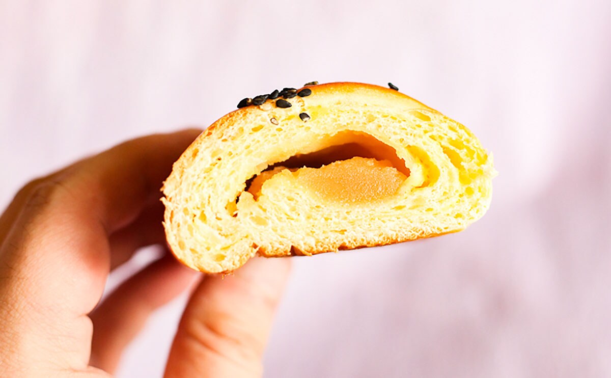 ほっこり甘くて濃厚!ローソンの限定パンにハマり中!