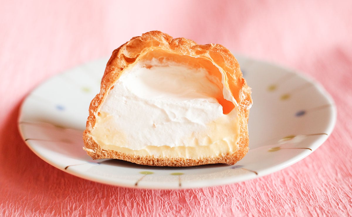 第8弾はフルーツじゃない!? 上品な甘さがナイスなローソン新商品