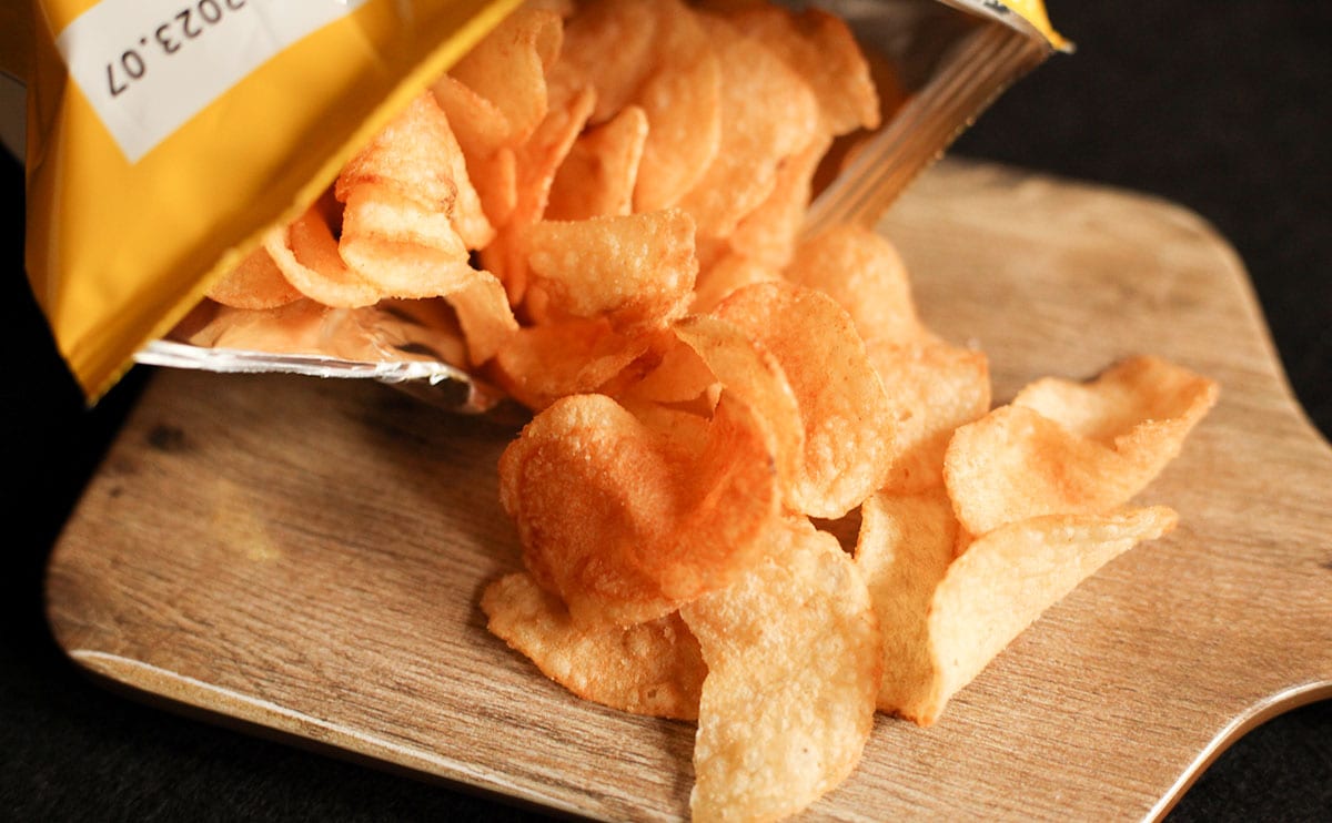 【注意】一度食べたらドハマリ必至のローソン限定ポテチ