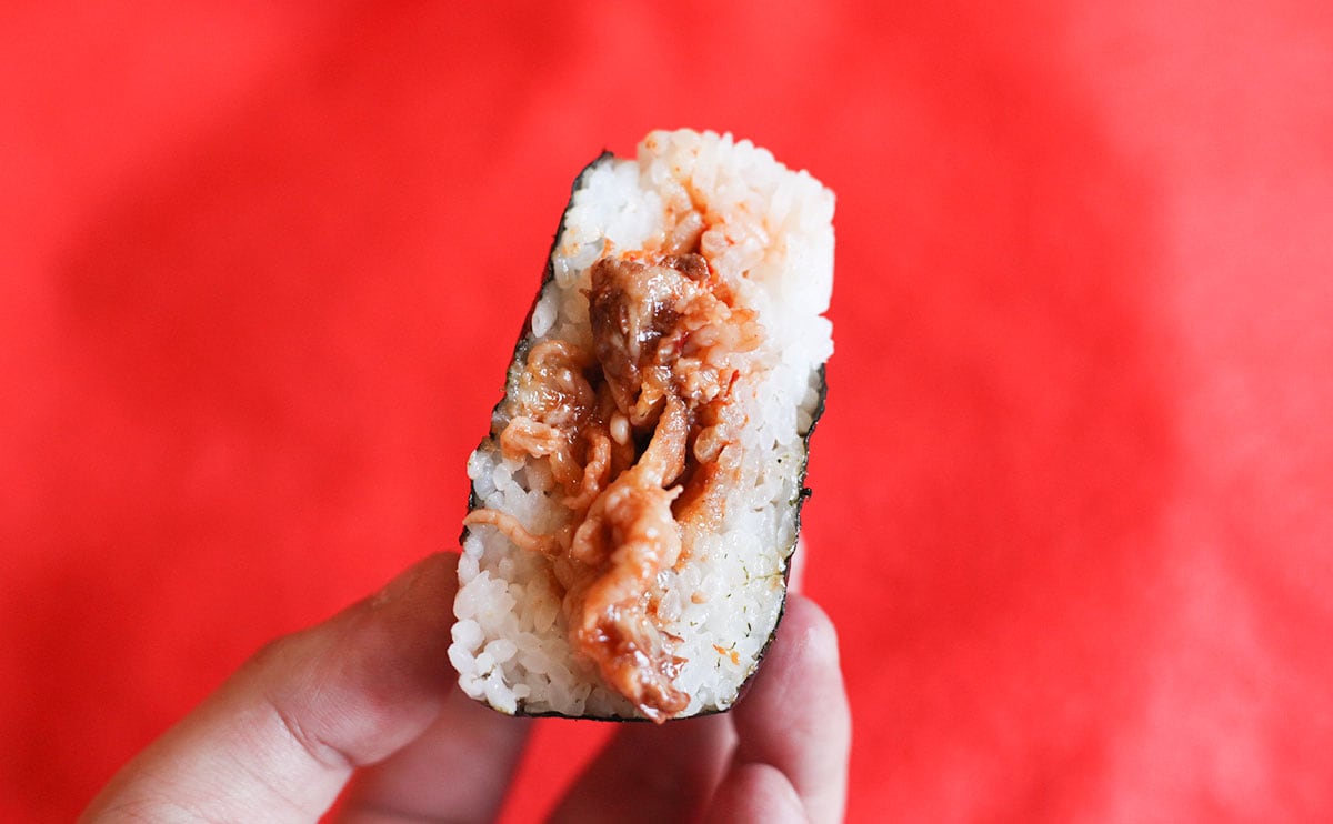 激熱コラボが帰ってきた!ローソンのおにぎり、うますぎるんだが?