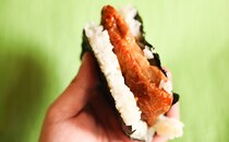 高いけどボリューム満点！インパクト大のローソンおにぎりとは？