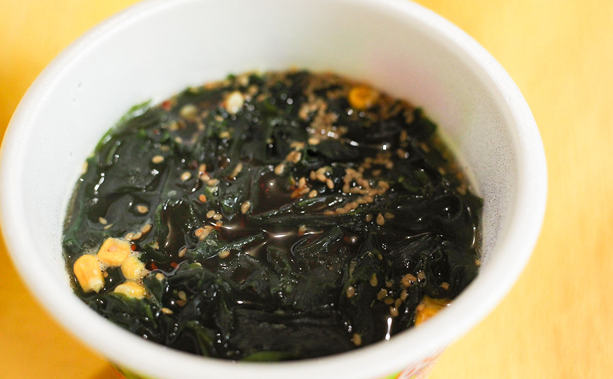 意味不明だと思っていた“カップ麺の麺なし”が箱買いしたいやつだった!!