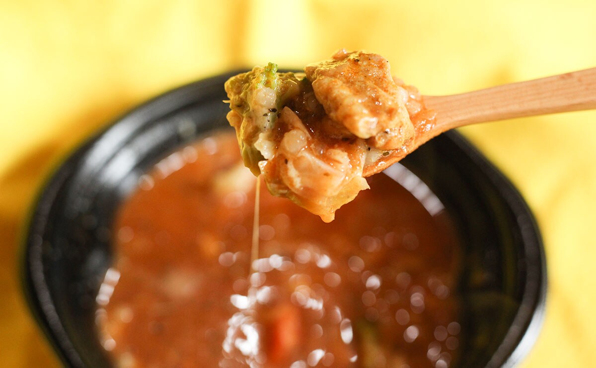 高いけど試す価値あり！「路地裏カリィ侍.」の本格スープカレーがローソンに!?