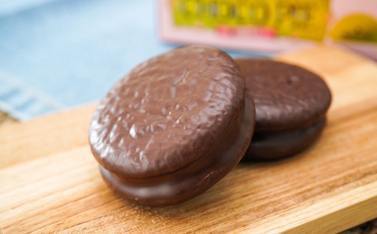 「即買いした」「もっと食べたい」40周年「チョコパイ」がめちゃうま