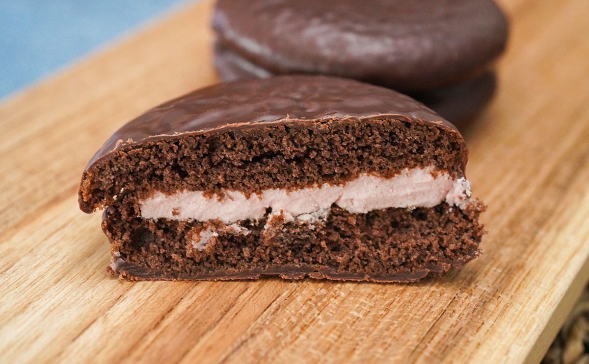 「即買いした」「もっと食べたい」40周年「チョコパイ」がめちゃうま