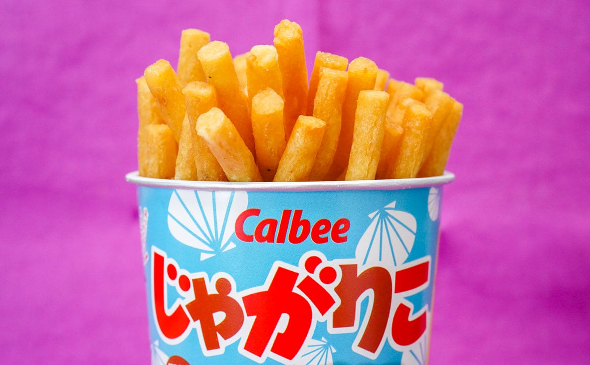 歴代No.1!? 「じゃがりこ」大人気フレーバーが待望の復活