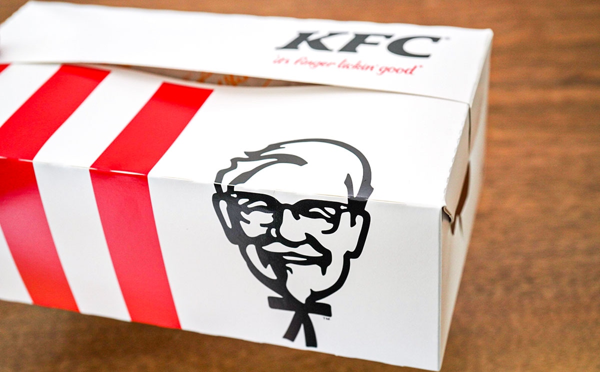 噛んだ瞬間とろ～り！数量限定ケンタッキーが最高すぎる