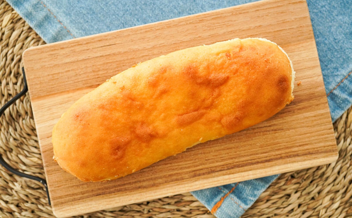セブン138円パンが背徳系で最高すぎる