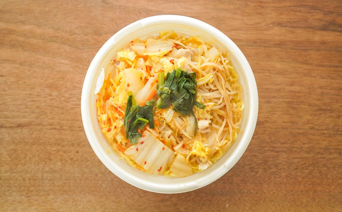 「スープまで飲んだ」「元気出る」セブンで激うまラーメン発見