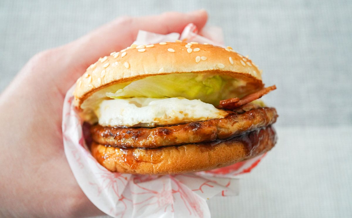 「毎日食べたい」「え、うますぎ」マック新商品が想像以上に絶品だった