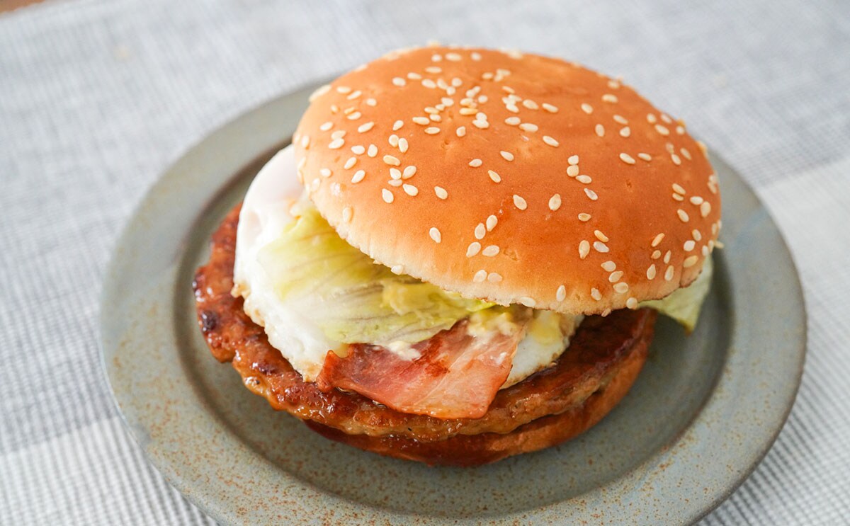 「毎日食べたい」「え、うますぎ」マック新商品が想像以上に絶品だった