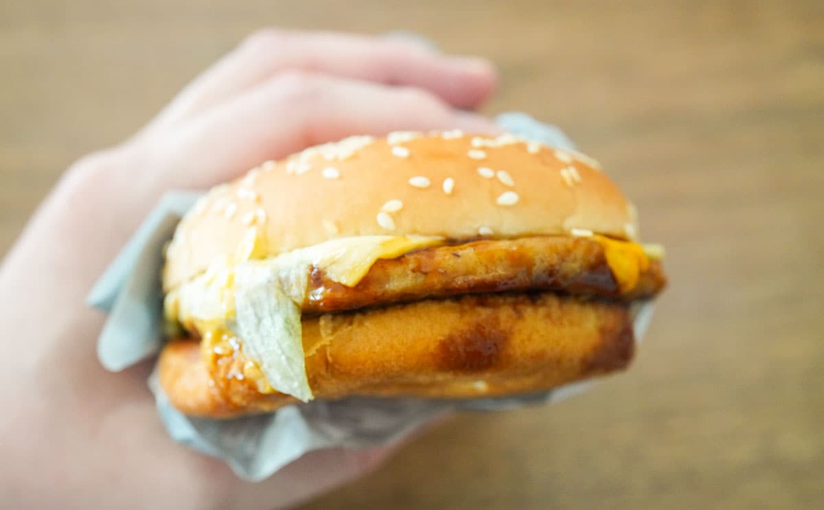「うまかった」「最高じゃん」話題のマック限定商品は必ず食べておきたい